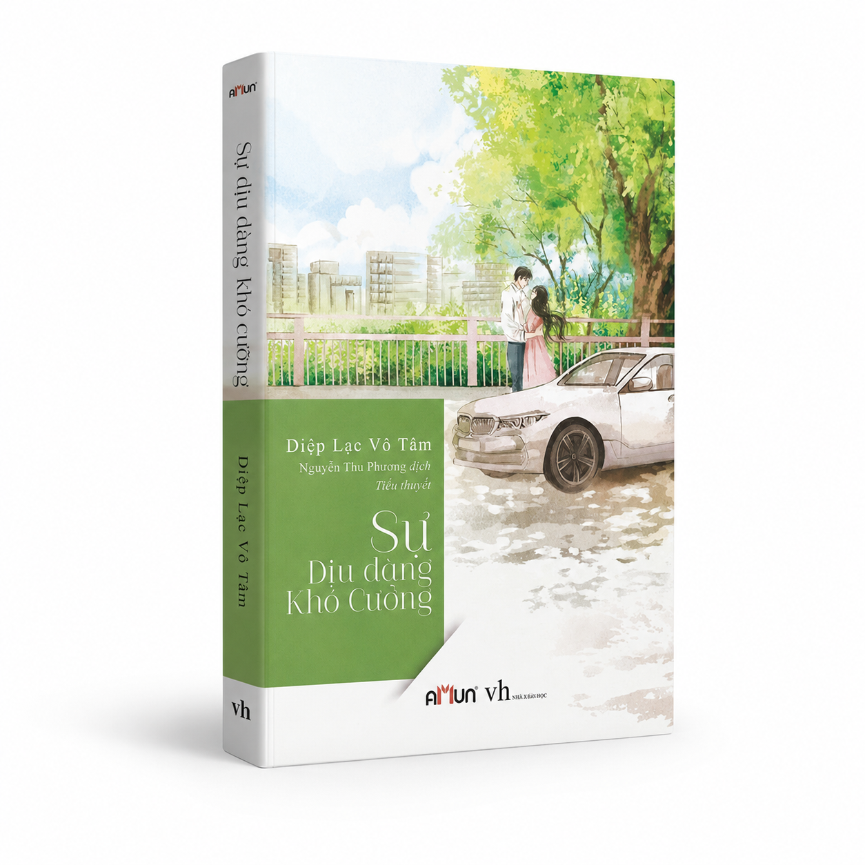 Sự dịu dàng khó cưỡng