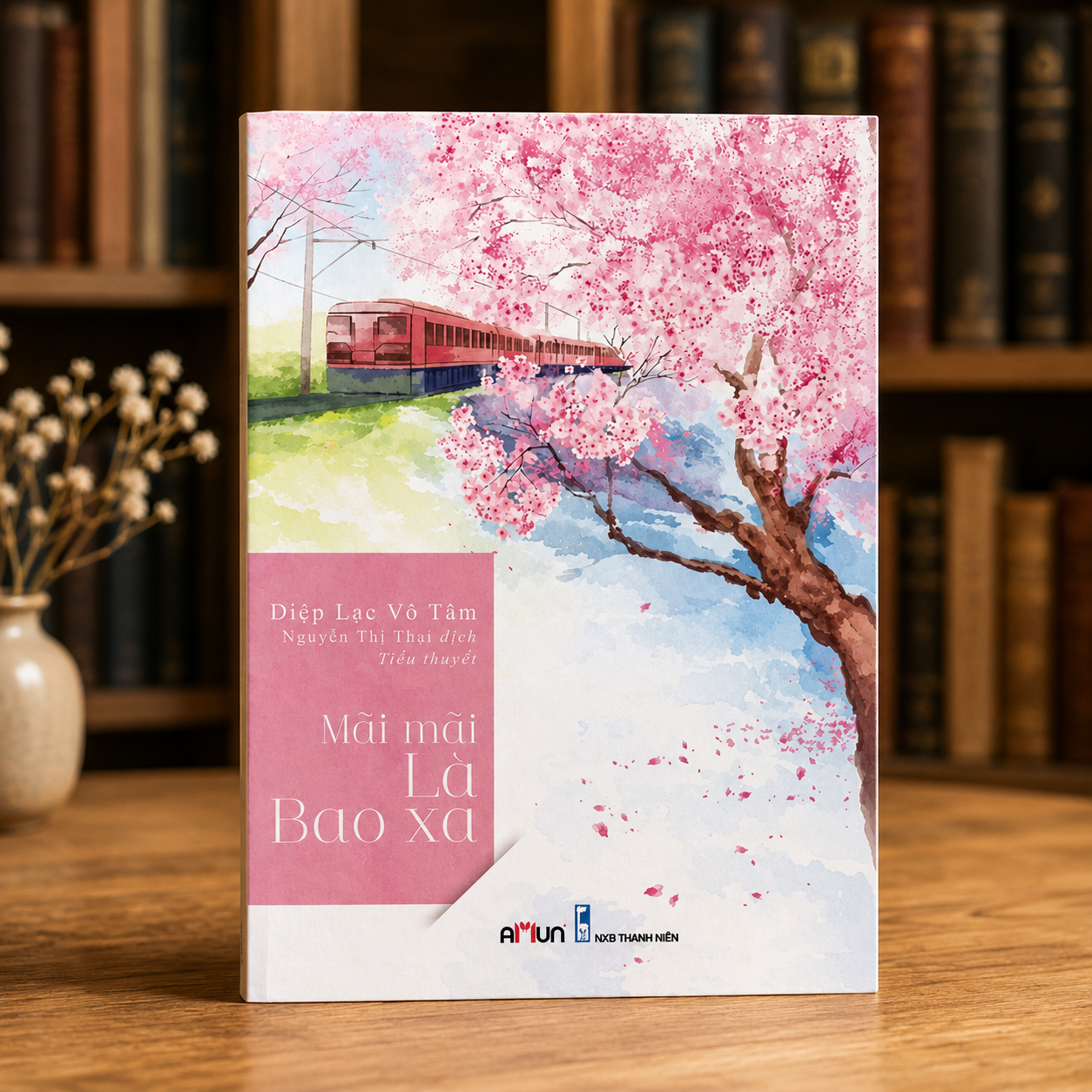 Mãi mãi là bao xa